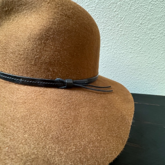 Brown Pendleton Marni Fedora Hat-Like New! - Picture 2 of 7